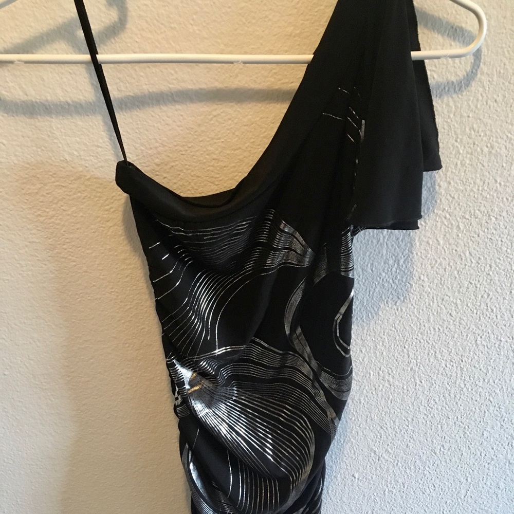 Asymmetrical Dress or Top